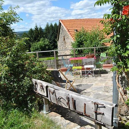 Gite De La Meille Chamalières-sur-Loir Kültér fotó