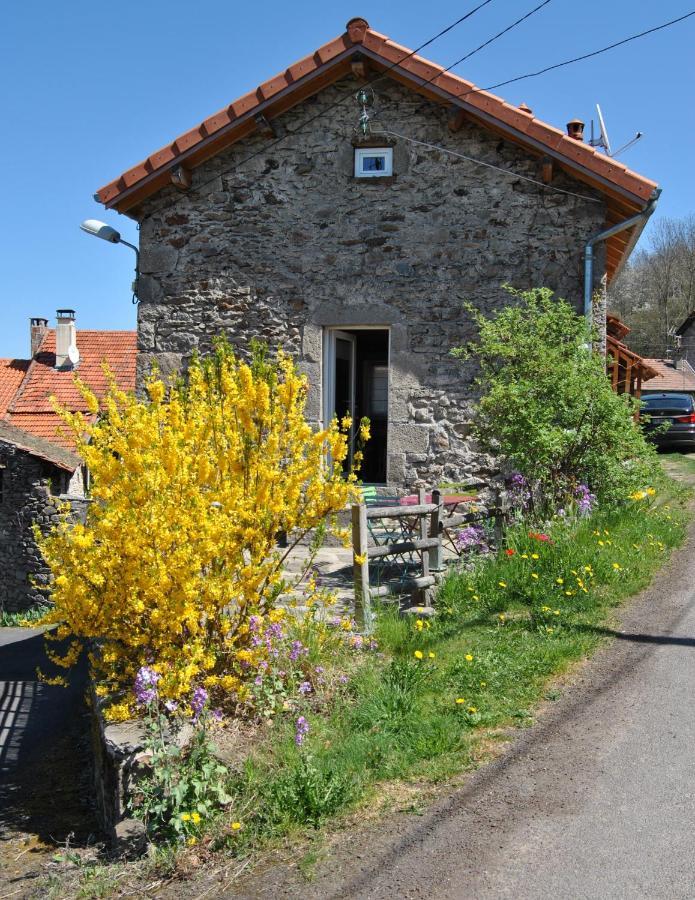 Gite De La Meille Chamalières-sur-Loir Kültér fotó