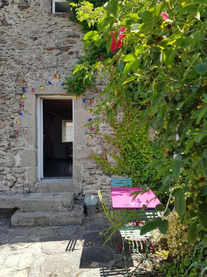 Gite De La Meille Chamalières-sur-Loir Kültér fotó