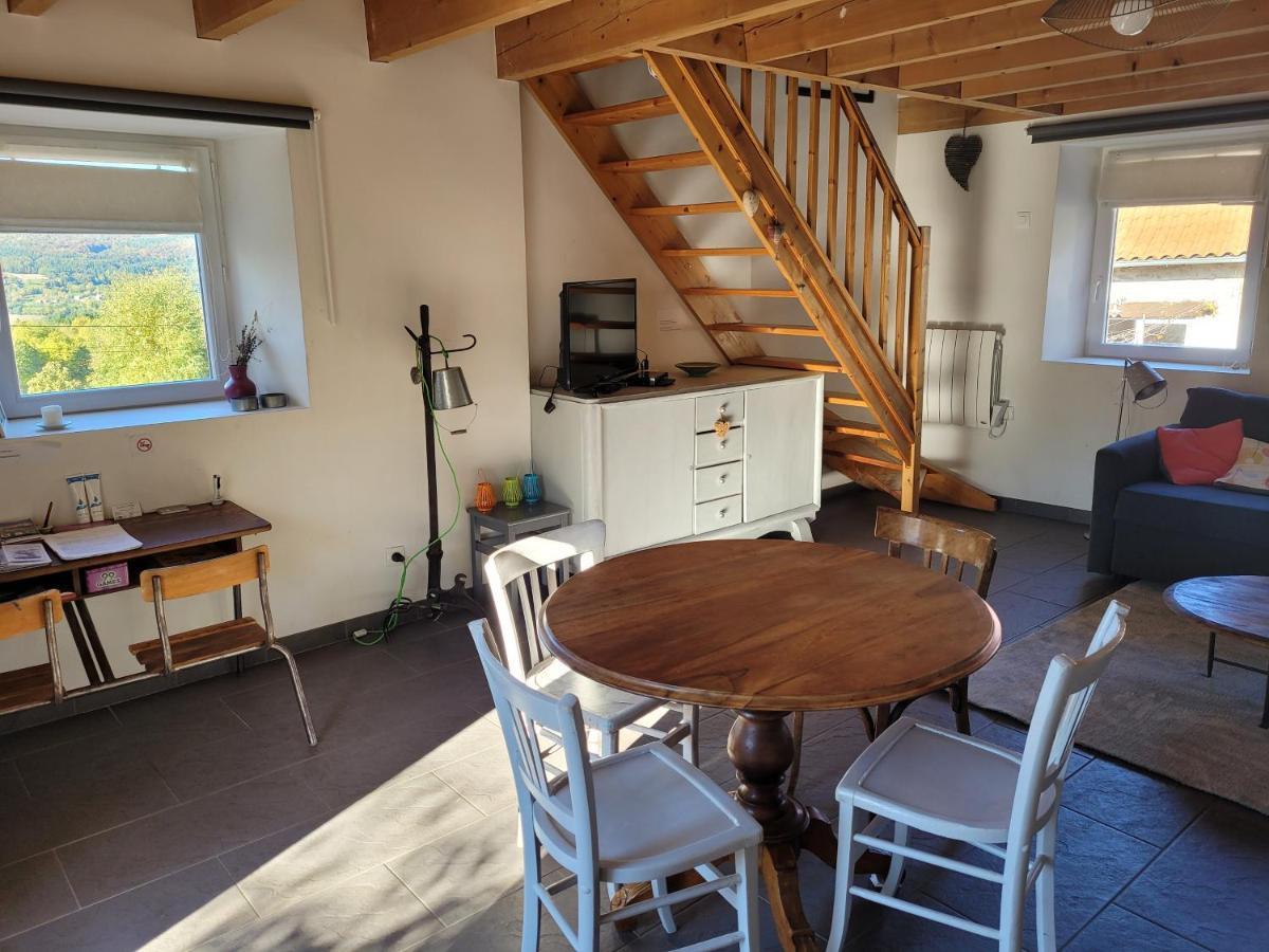 Gite De La Meille Chamalières-sur-Loir Kültér fotó