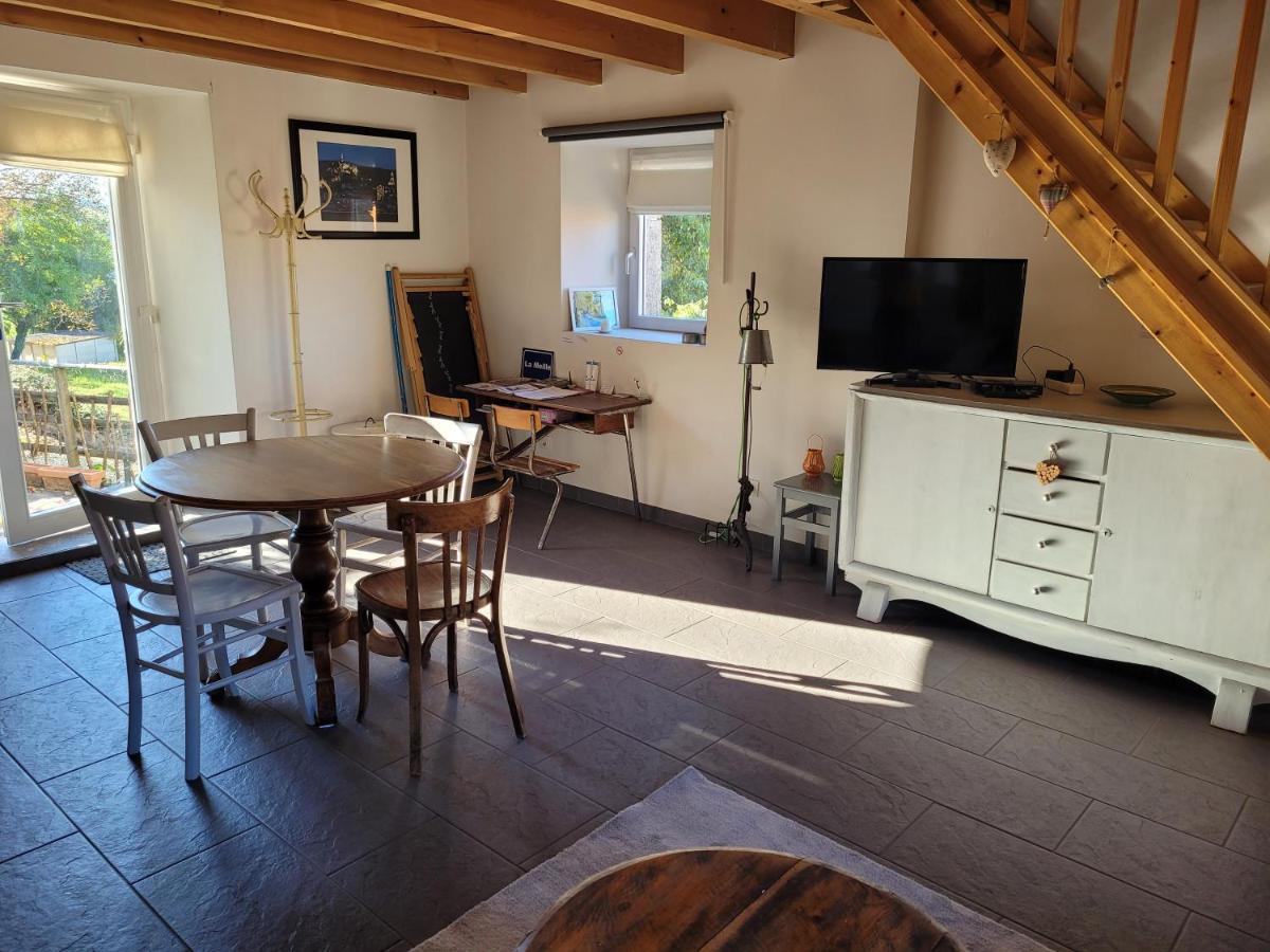 Gite De La Meille Chamalières-sur-Loir Kültér fotó