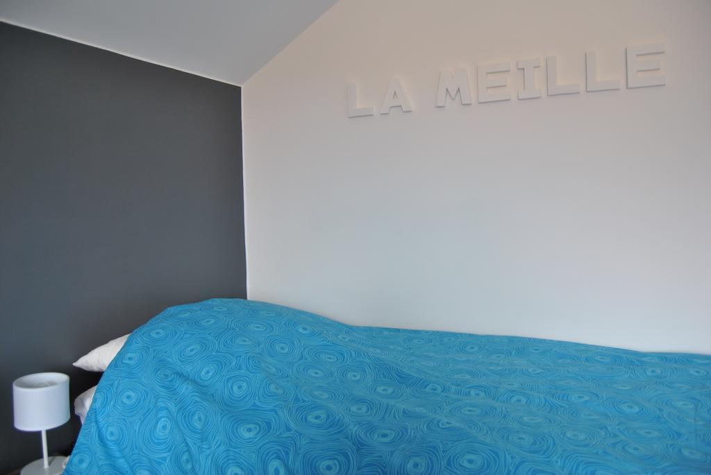Gite De La Meille Chamalières-sur-Loir Szoba fotó