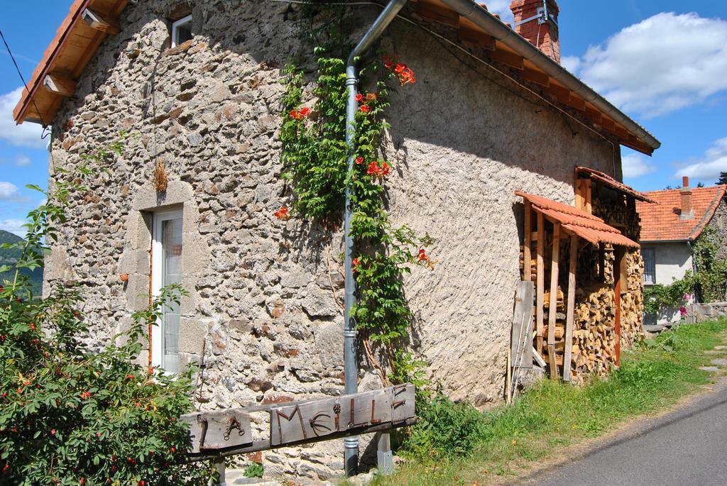 Gite De La Meille Chamalières-sur-Loir Szoba fotó