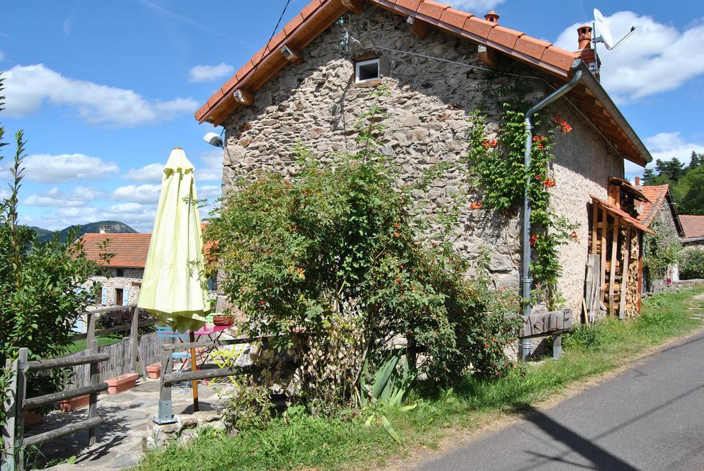 Gite De La Meille Chamalières-sur-Loir Kültér fotó
